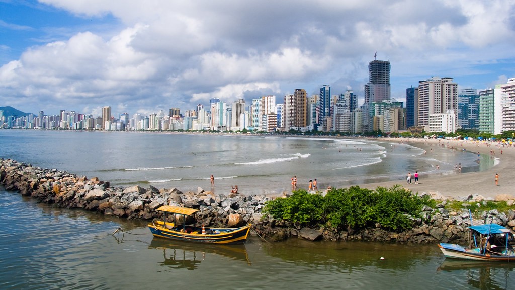 Safest Place in Brazil