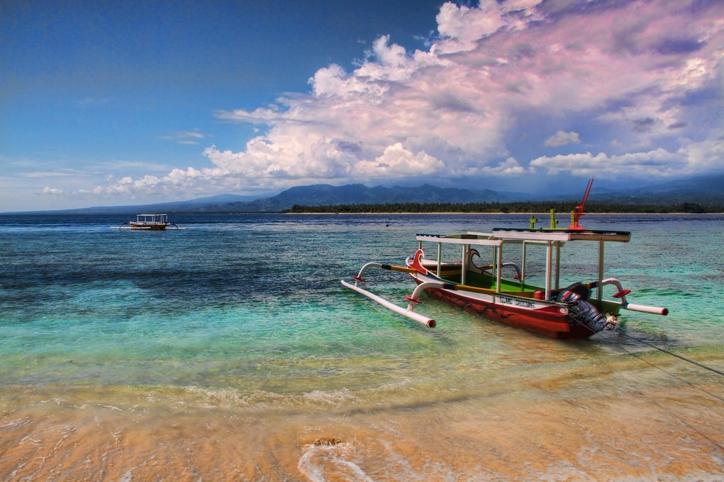 Amazing Places to Travel to Indonesia