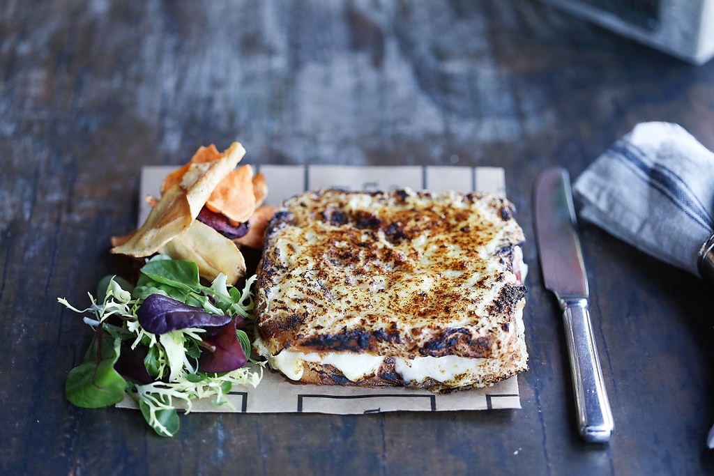 Croque-Monsieur