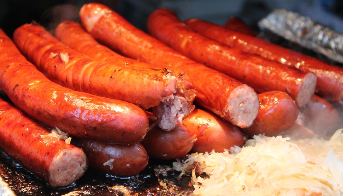 Traditional Dishes in America