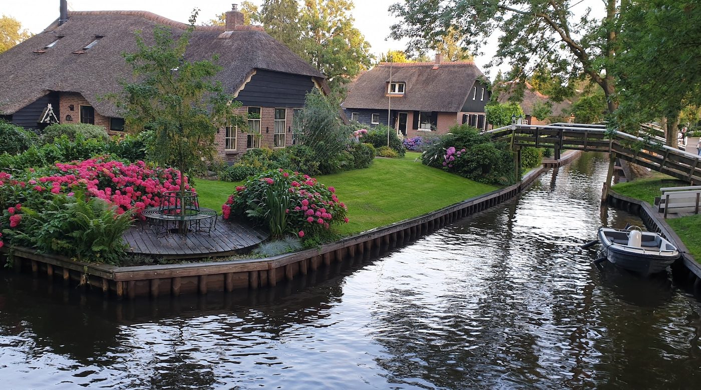 The Most Beautiful Place in Netherlands