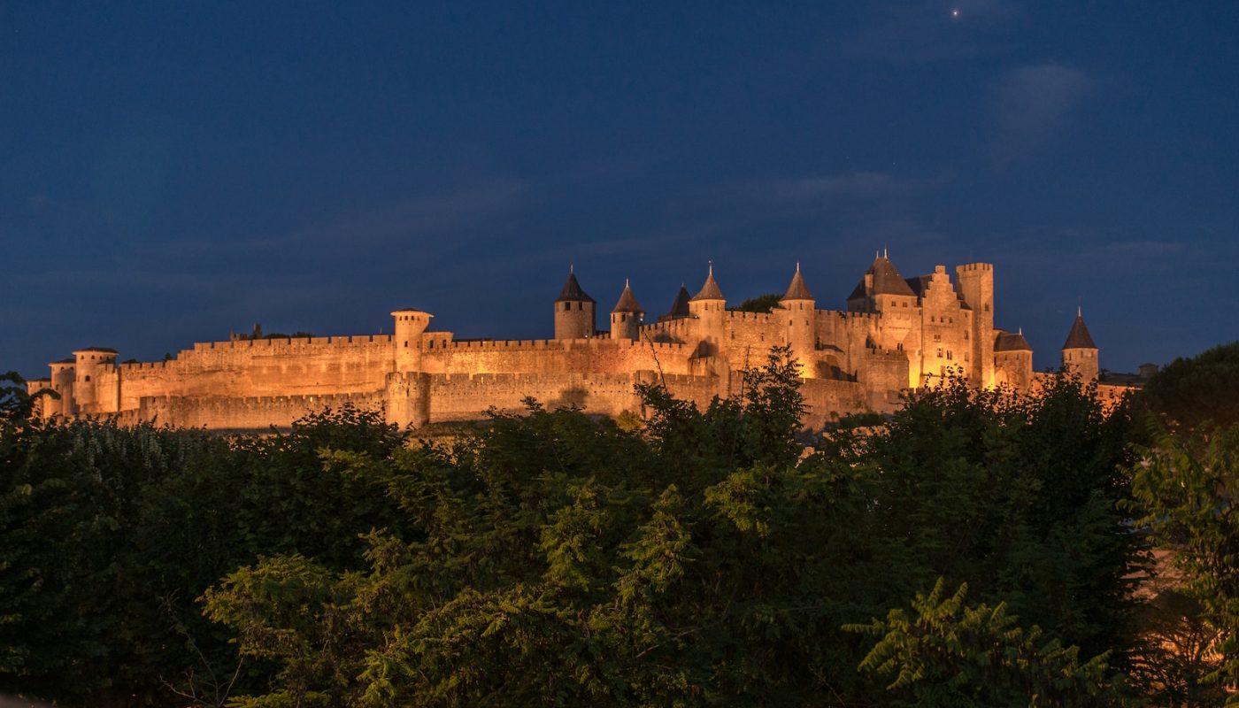 Carcassonne