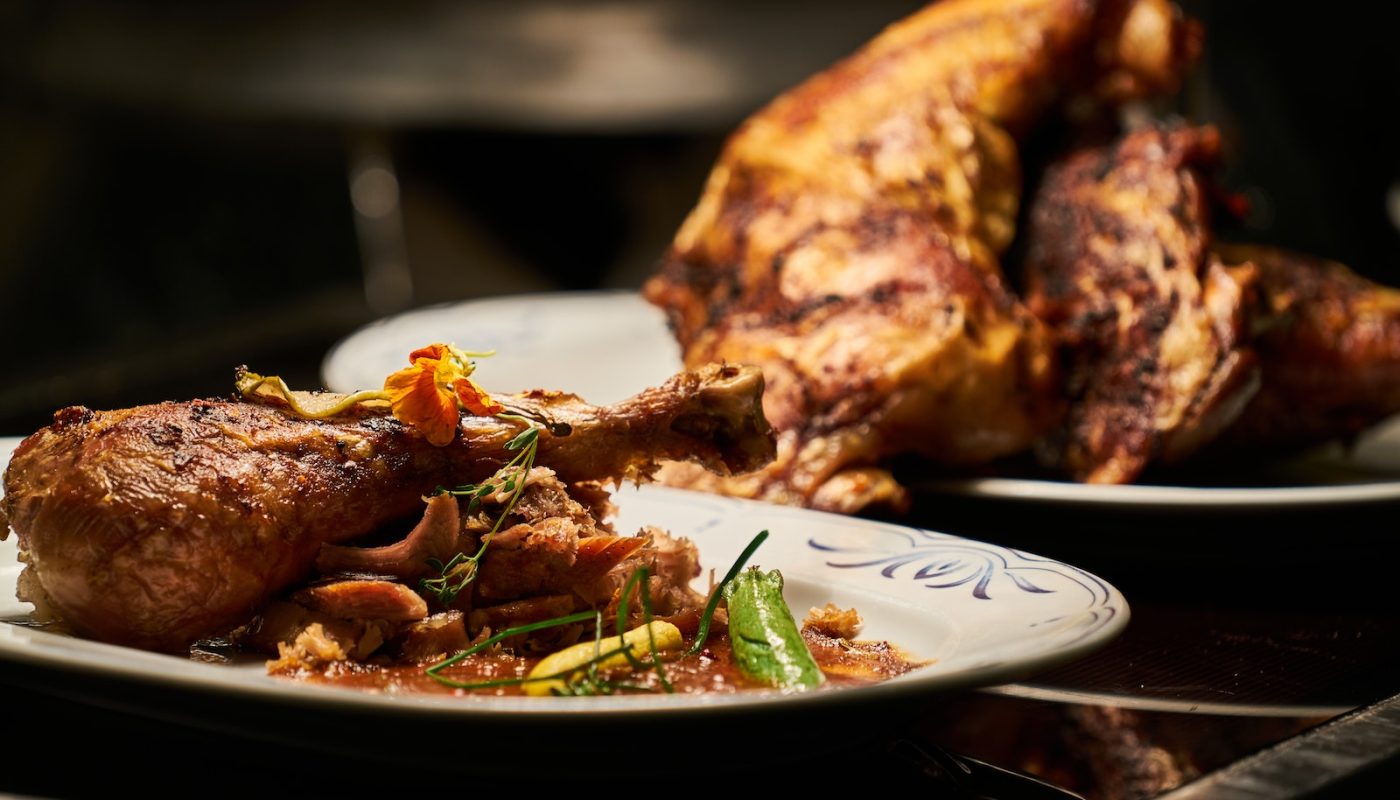 National Dishes of Turkey