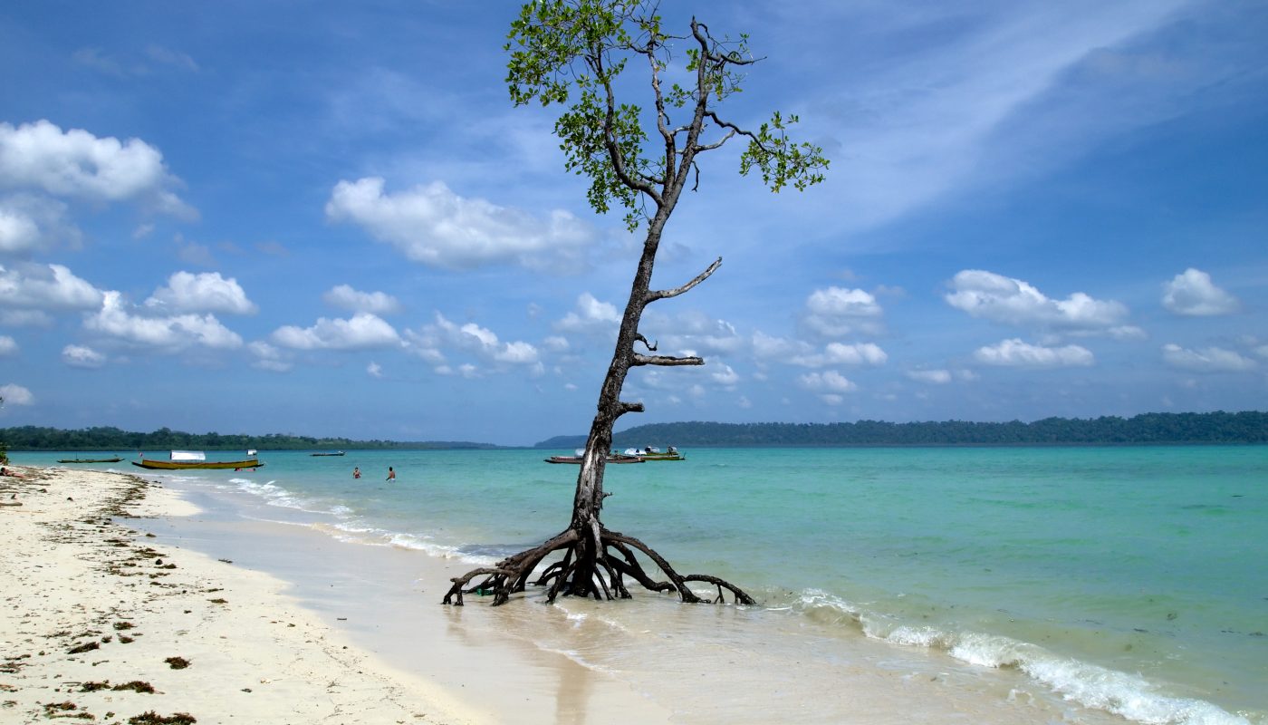 Andaman and Nicobar Islands