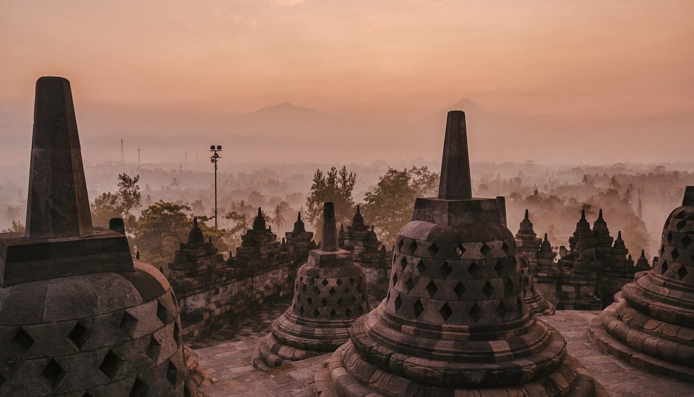 Amazing Places to Travel to Indonesia