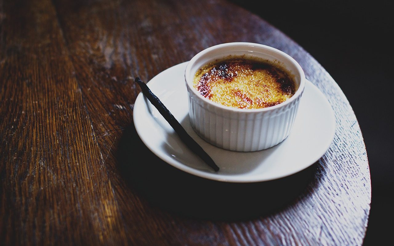 Crème Brûlée