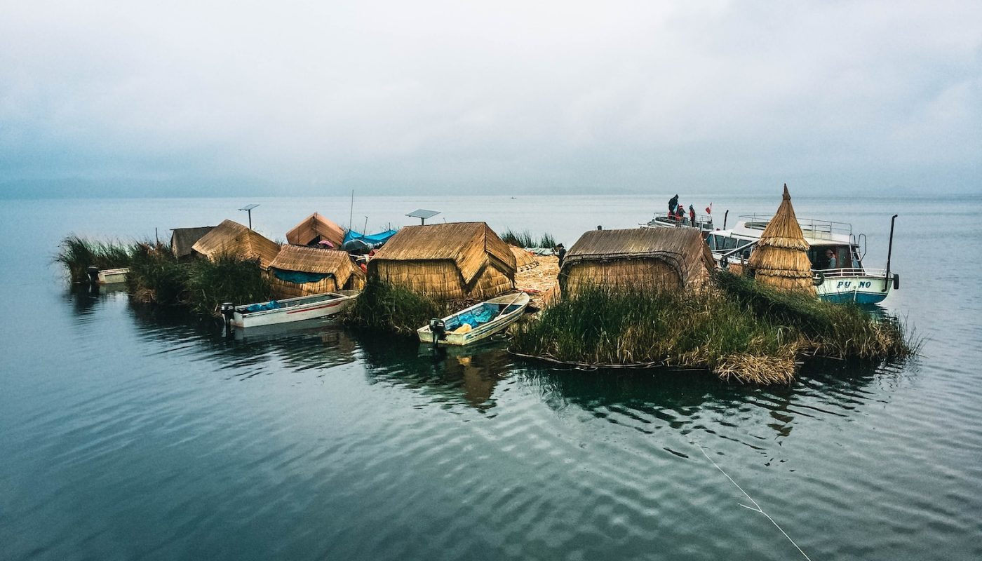 Lake Titicaca