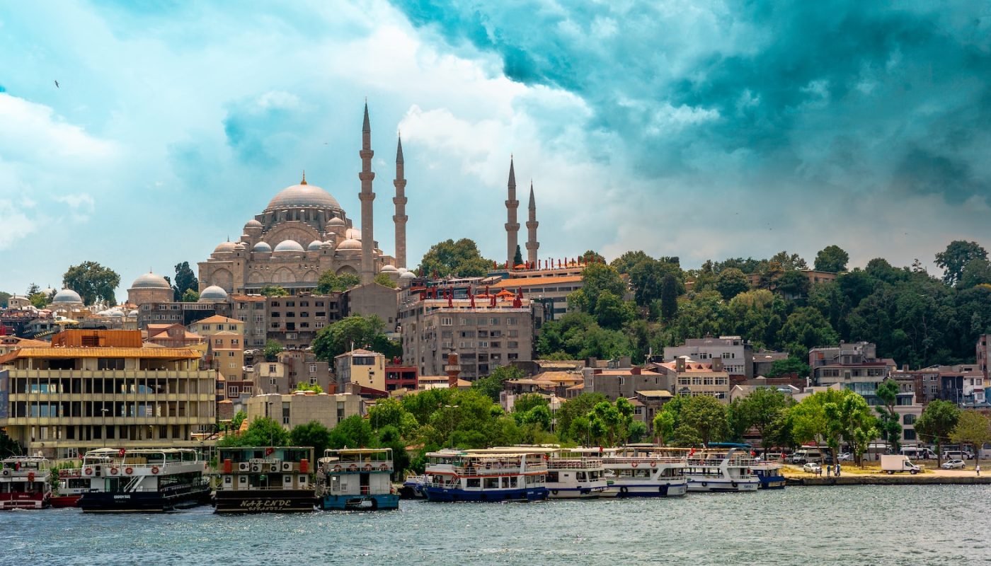 The Best Month to Visit Turkey