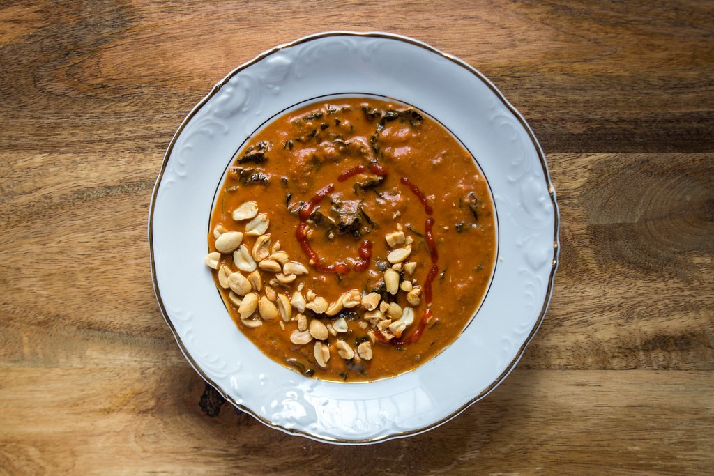 Traditional Dishes in America