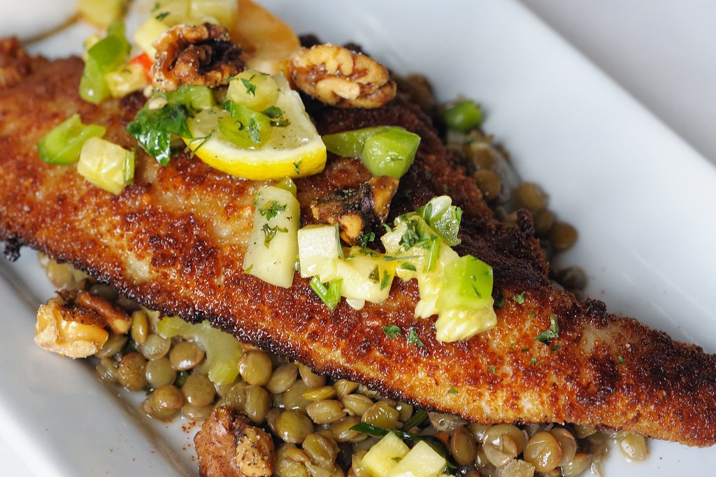 Traditional Dishes in America