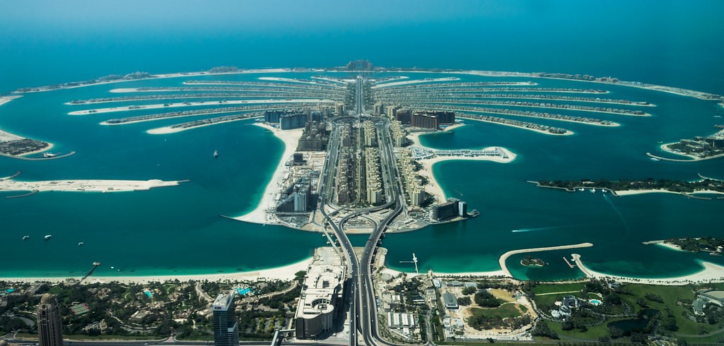 Famous Places in United Arab Emirates
