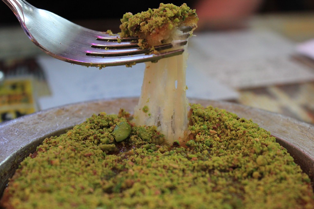 Turkish dessert