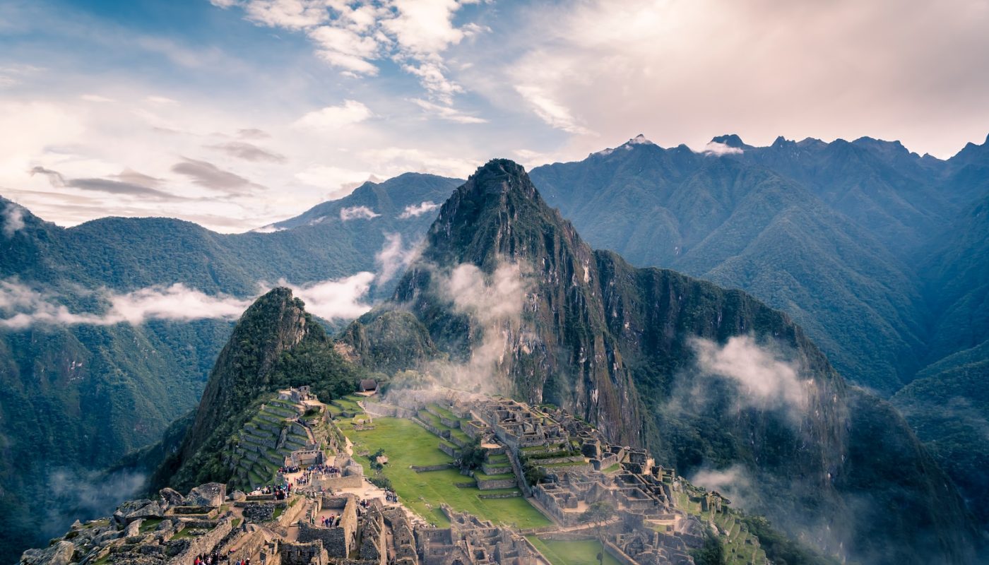 The Coolest Places in Peru