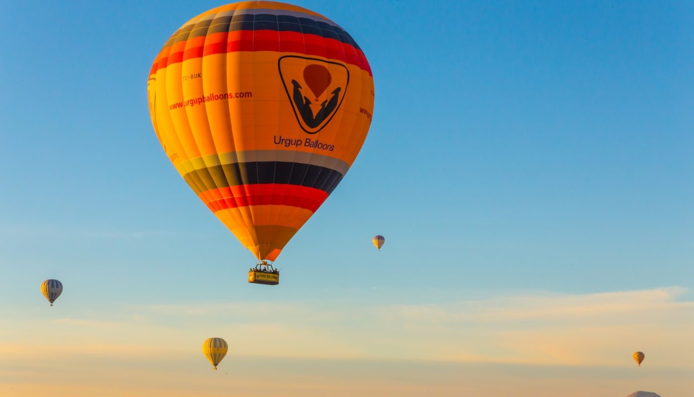 Hot Air Balloon Ride