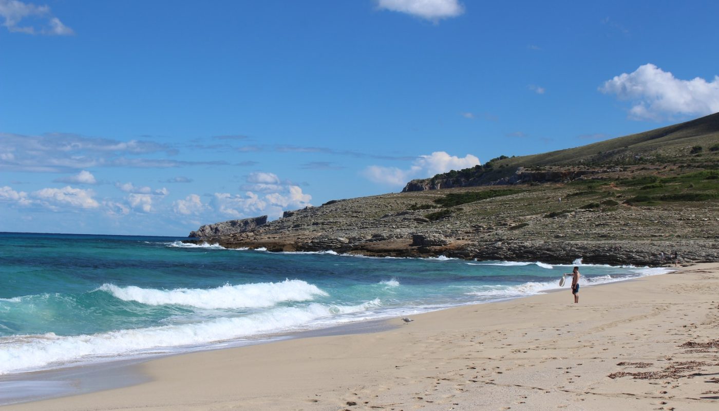 Cala Mesquida