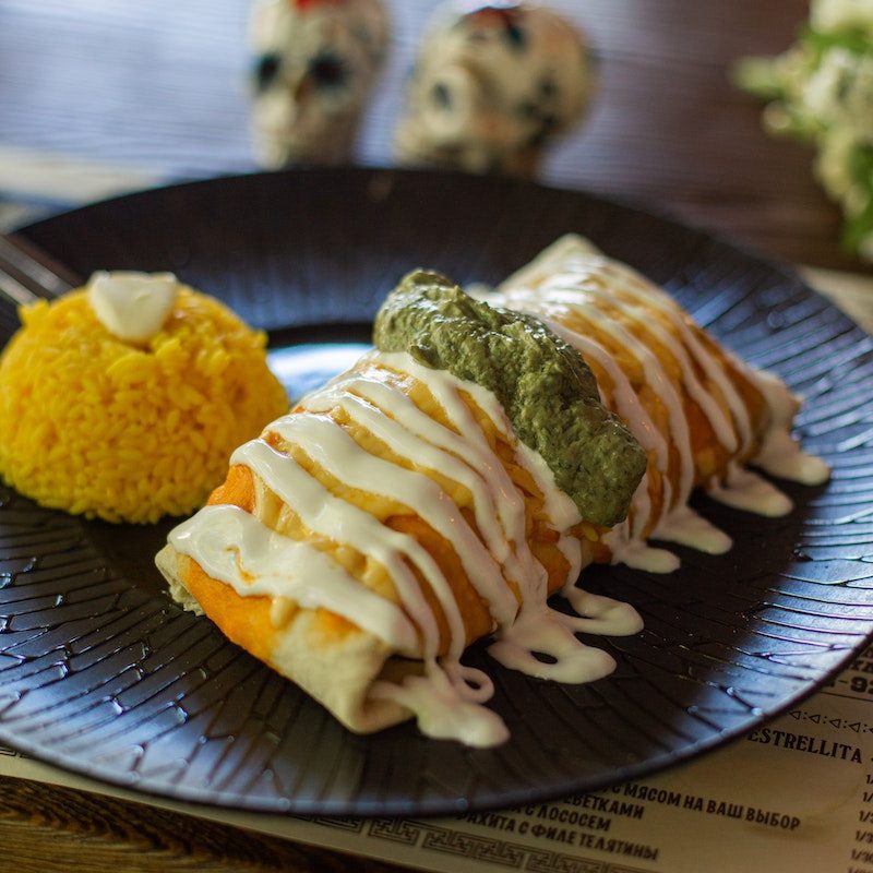 Traditional Dishes in America