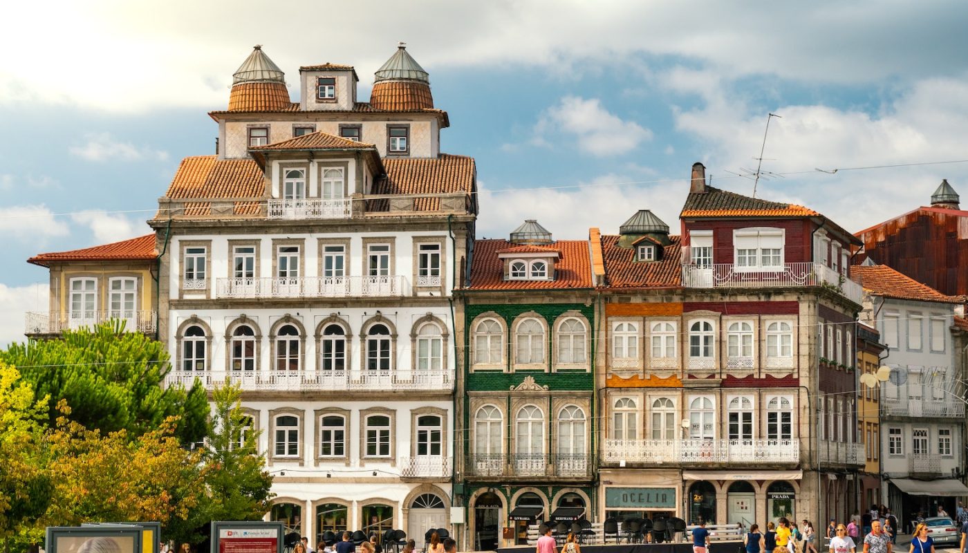 Guimaraes, Portugal
