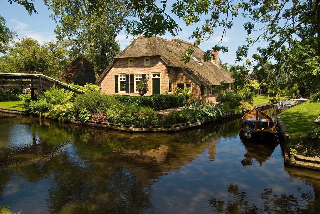 The Best Towns in Netherlands