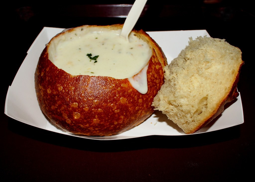 Traditional Dishes in America