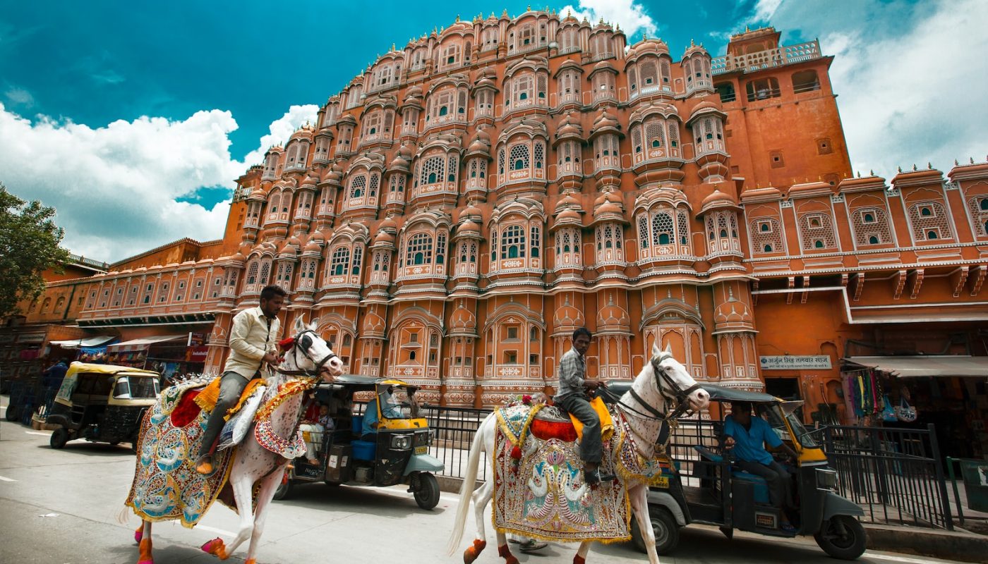 Safe Places to Visit in India