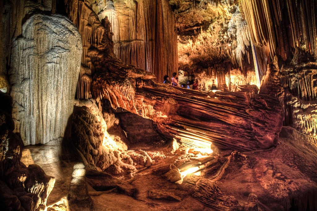 best time to visit luray caverns