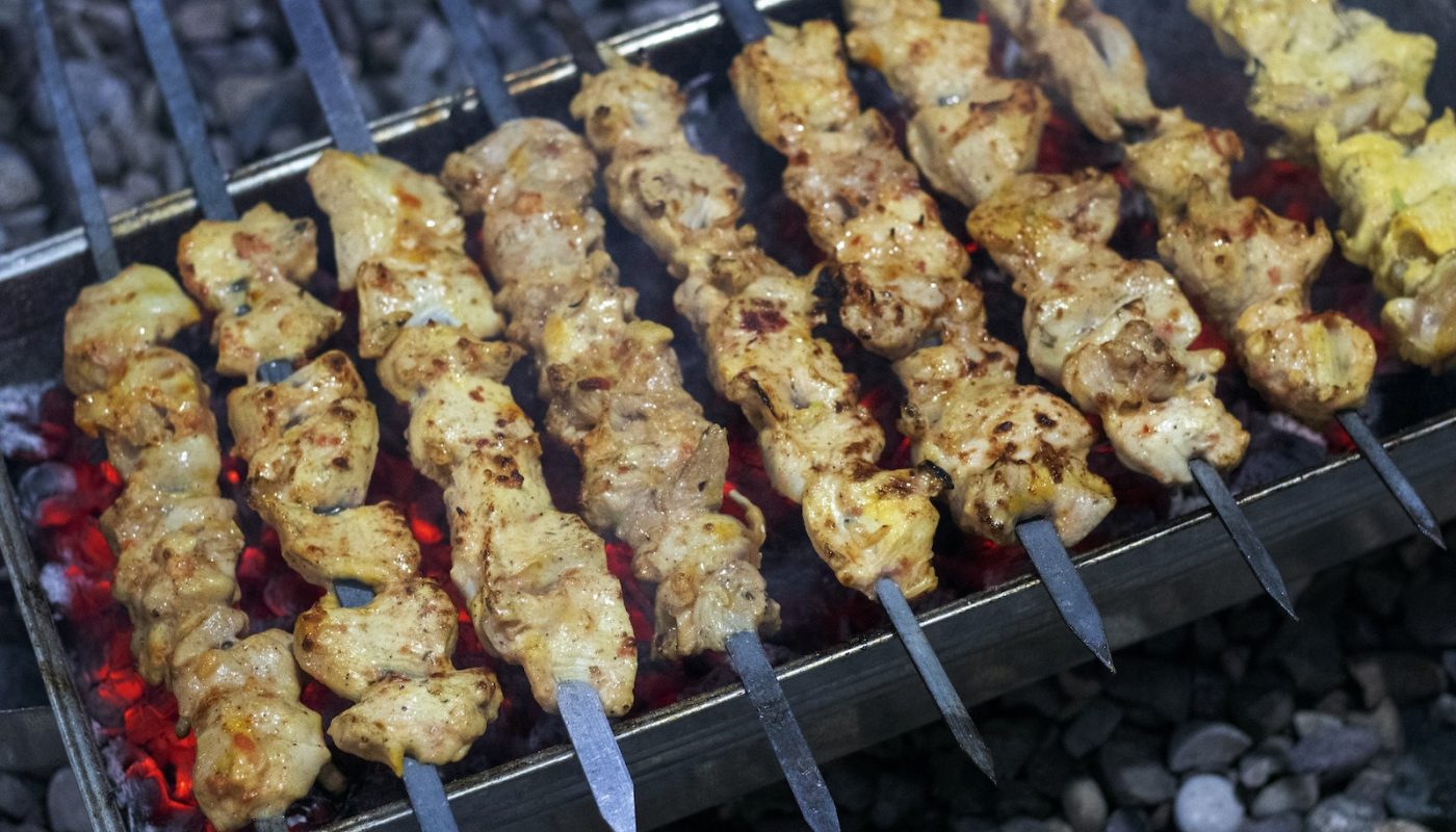 Kebabs