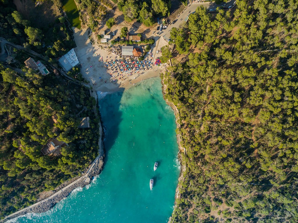 Cala Mondrago