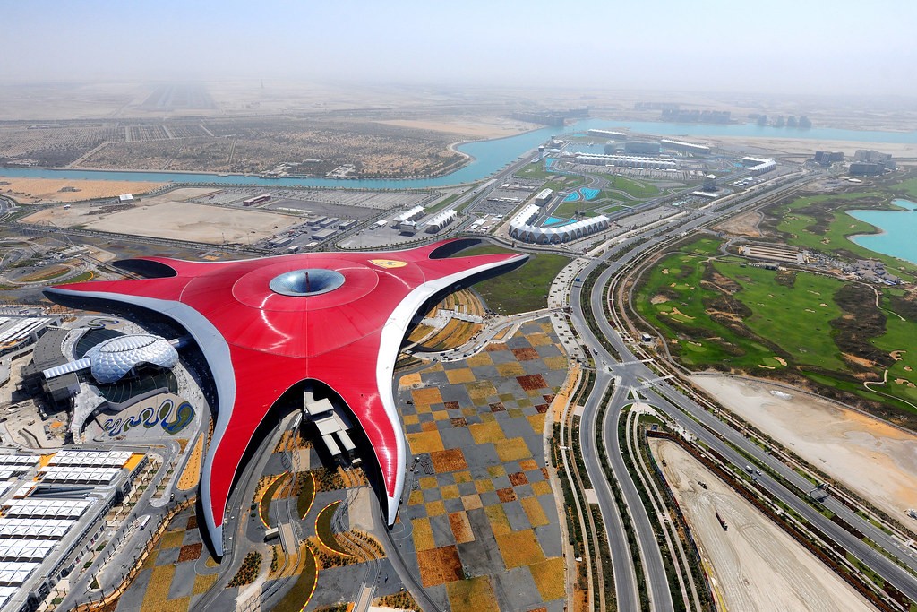 Famous Places in United Arab Emirates
