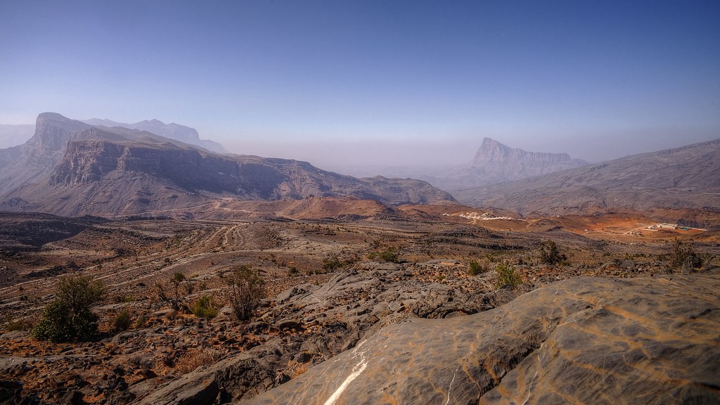 Famous Places in United Arab Emirates
