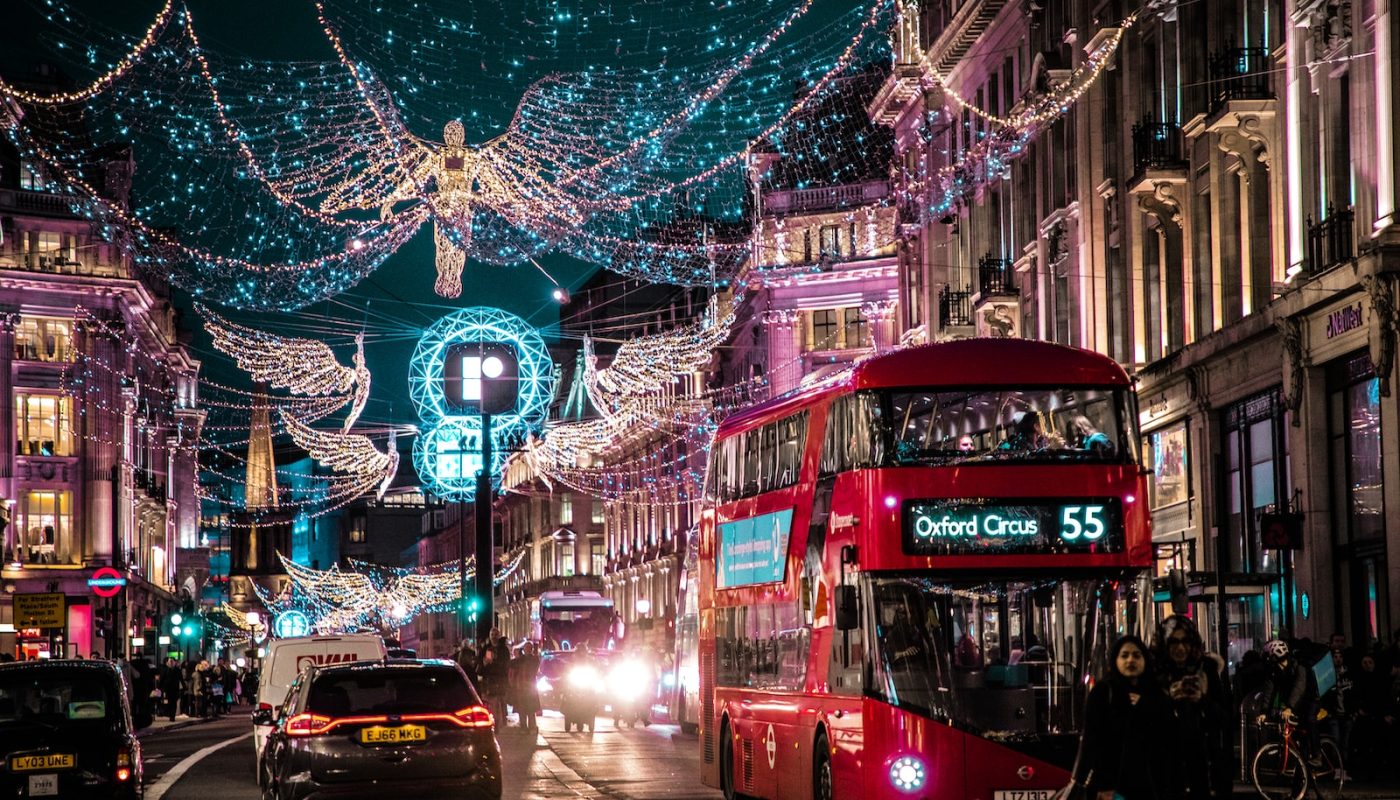 Best Cities in United Kingdom
