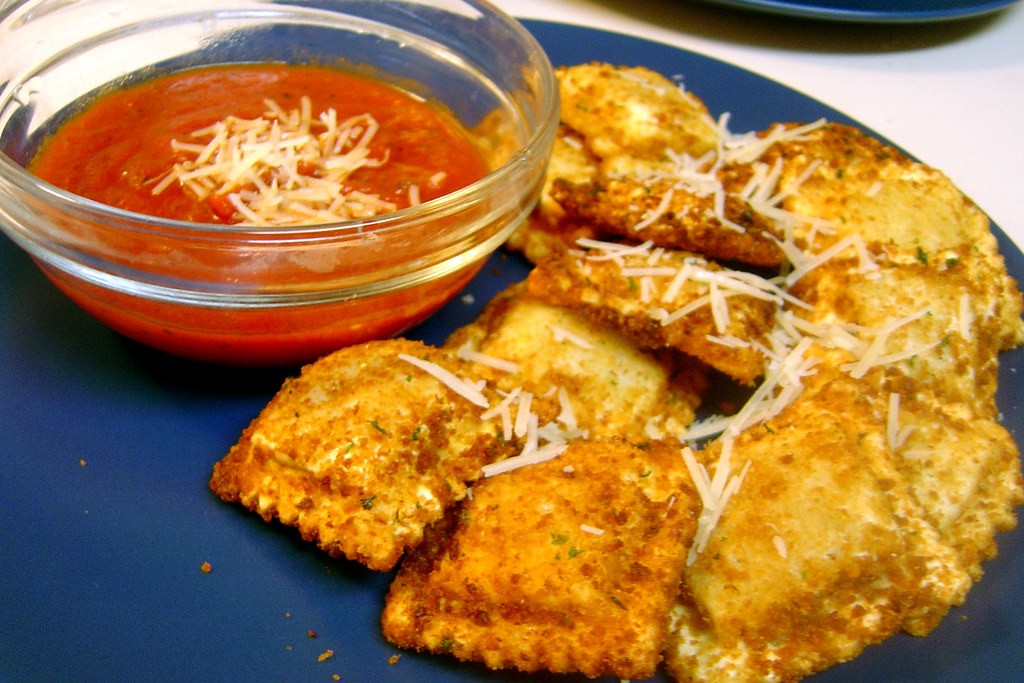 Traditional Dishes in America