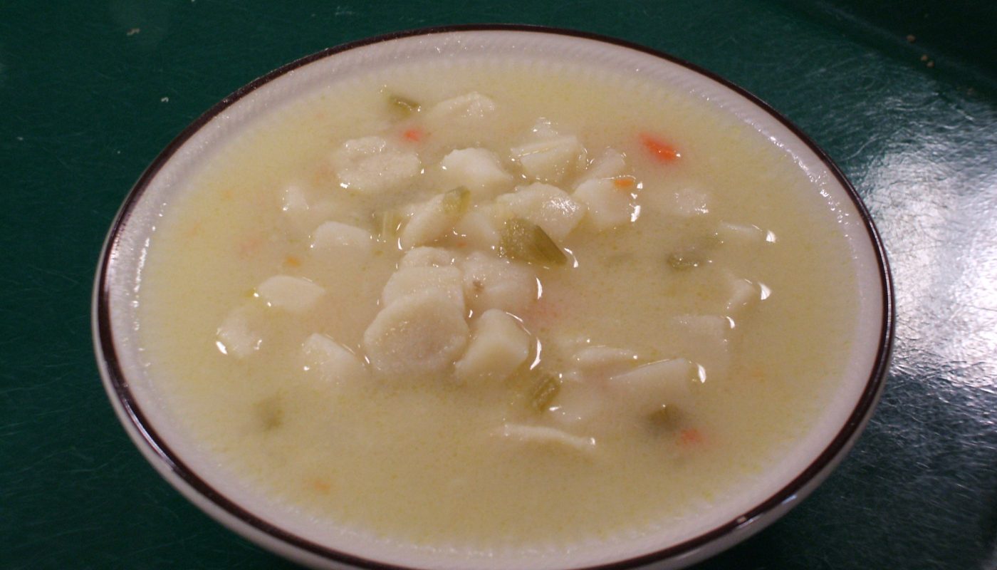 Traditional Dishes in America