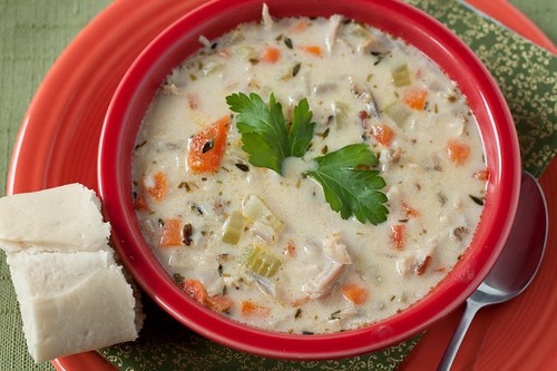 Traditional Dishes in America