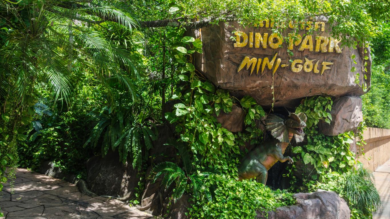 Best Place in Thailand for Families