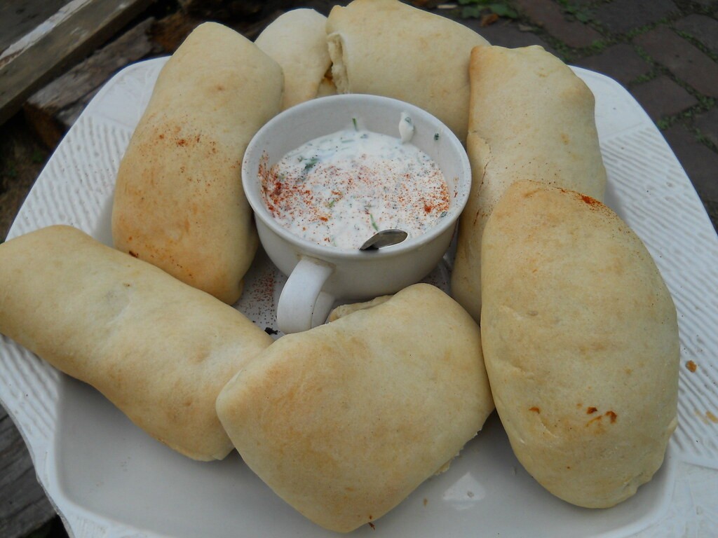 Traditional Dishes in America