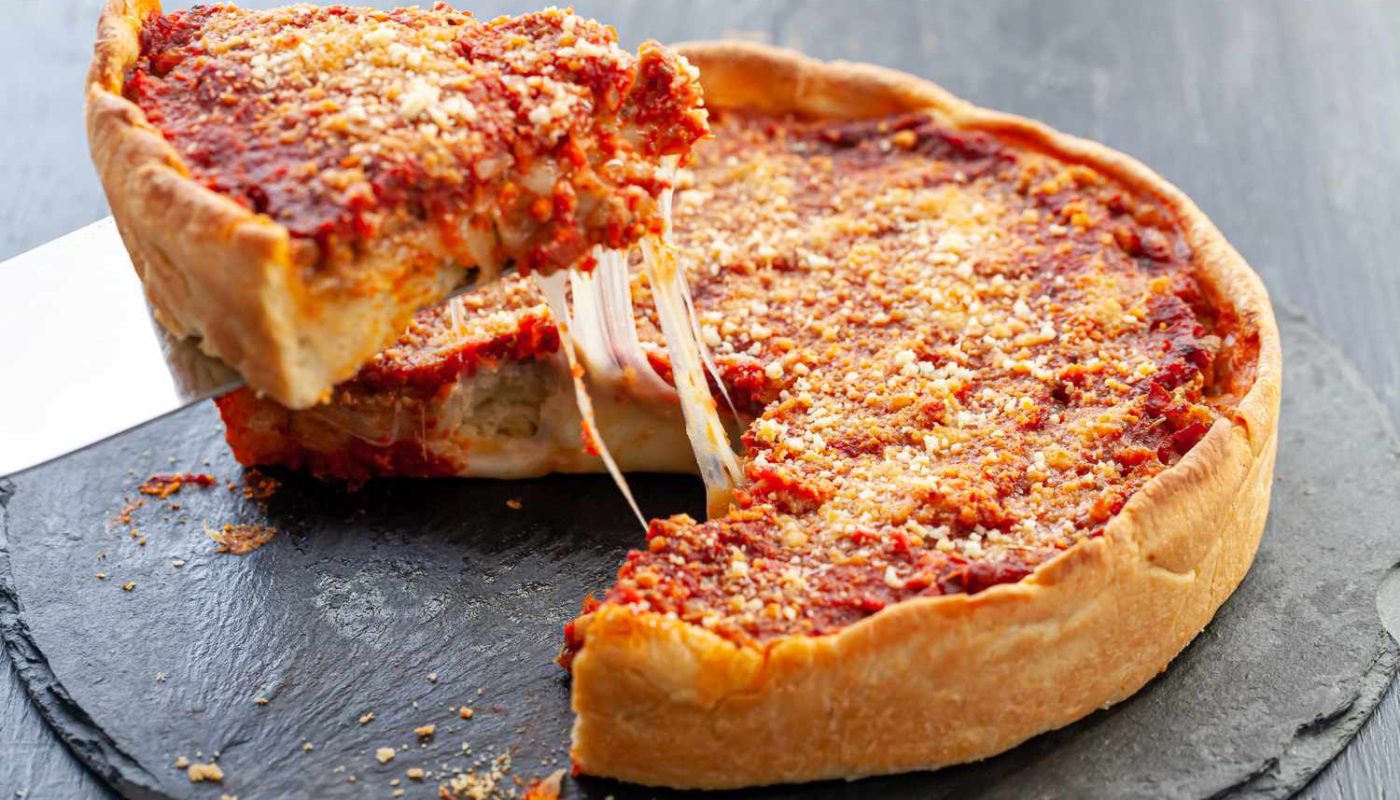 Traditional Dishes in America