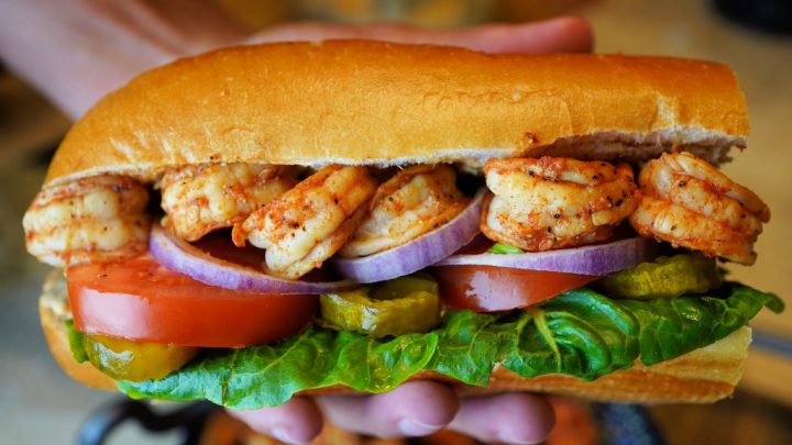Traditional Dishes in America