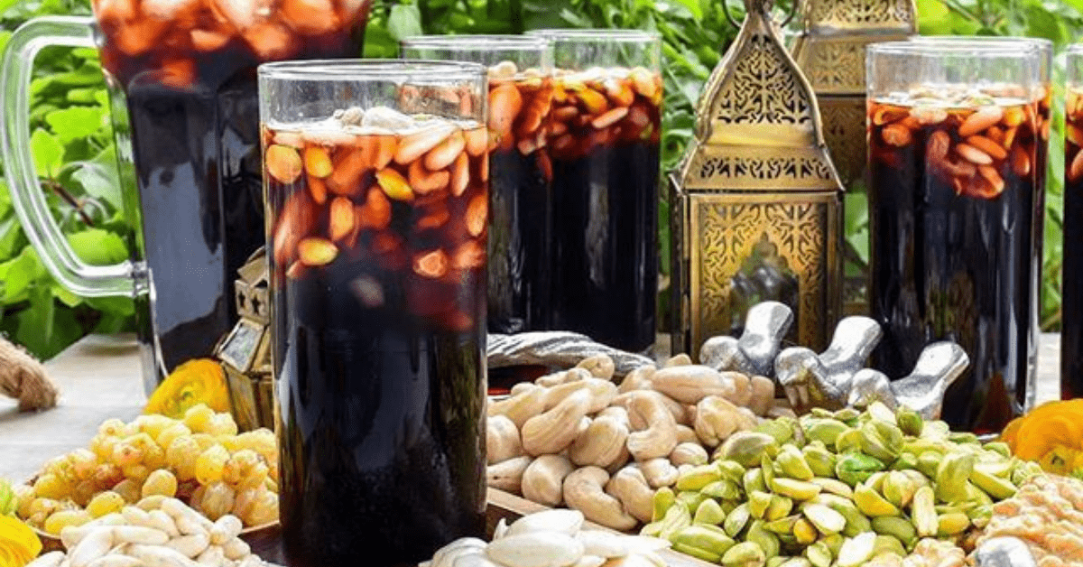 Traditional Food in United Arab Emirates