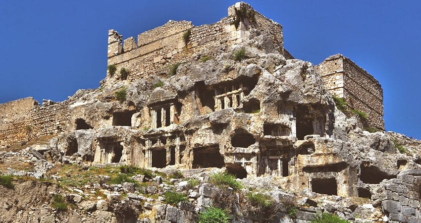 Kalkan Tlos