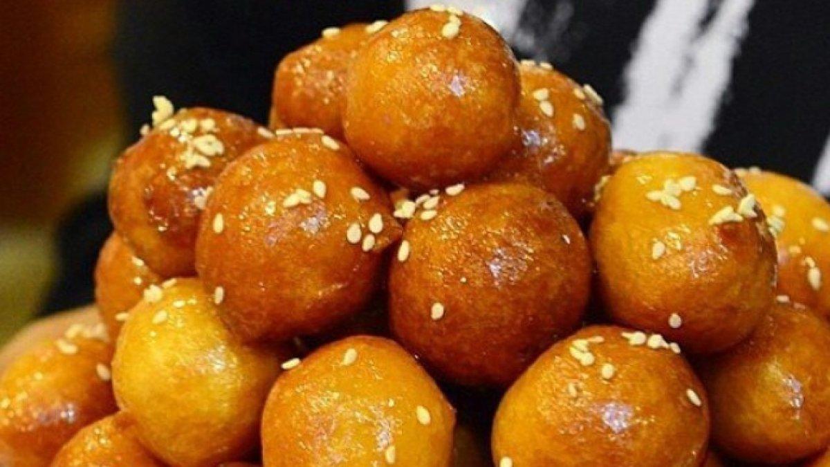 Traditional Food in United Arab Emirates