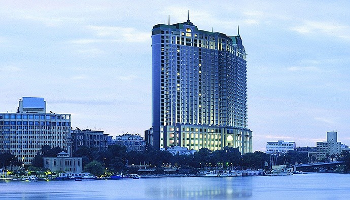 Four Seasons Cairo at Nile Plaza