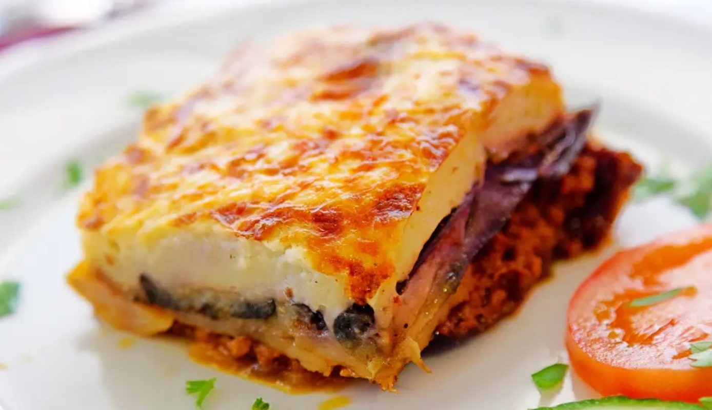 Greek Moussaka