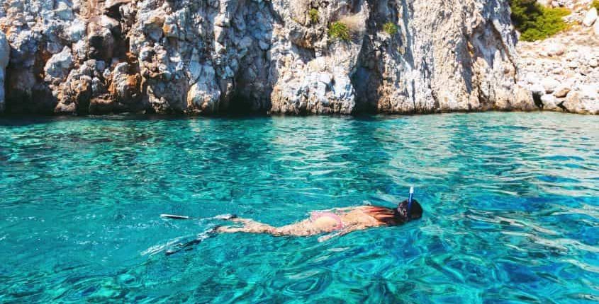 Kalkan Snorkeling