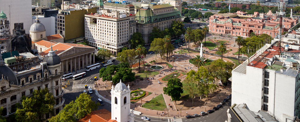 Argentina Vacation Spots