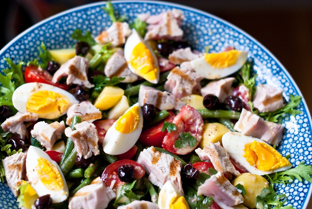 Salade Niçoise