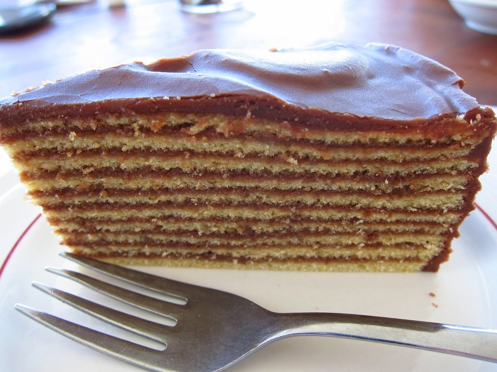 Traditional Dishes in America