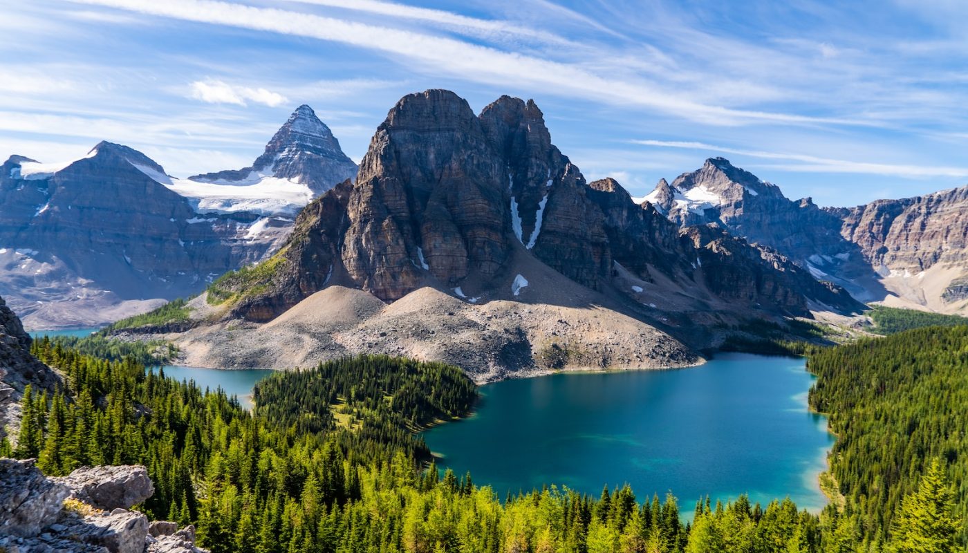 Canadian Rockies