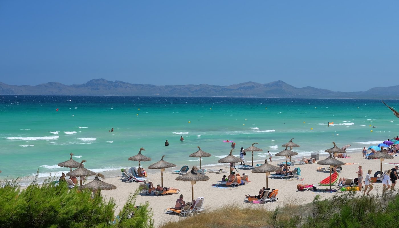 Playa de Muro
