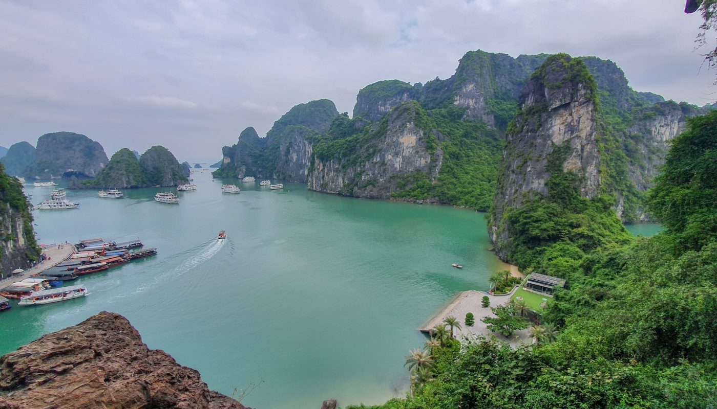 Asian cruise