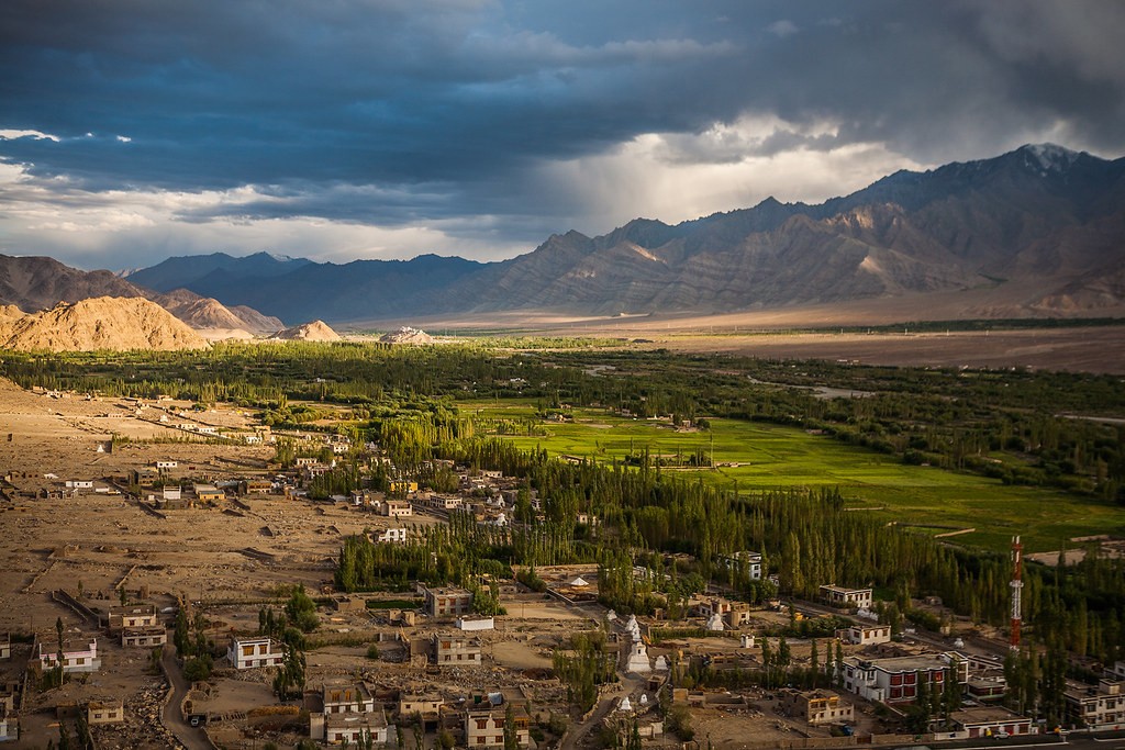 Leh-Ladakh